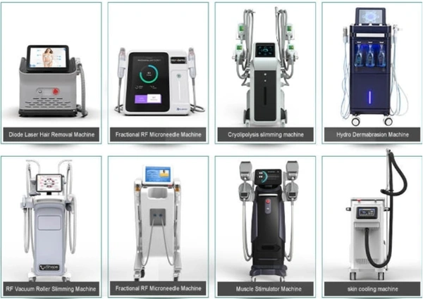 Nubway Laser Machine